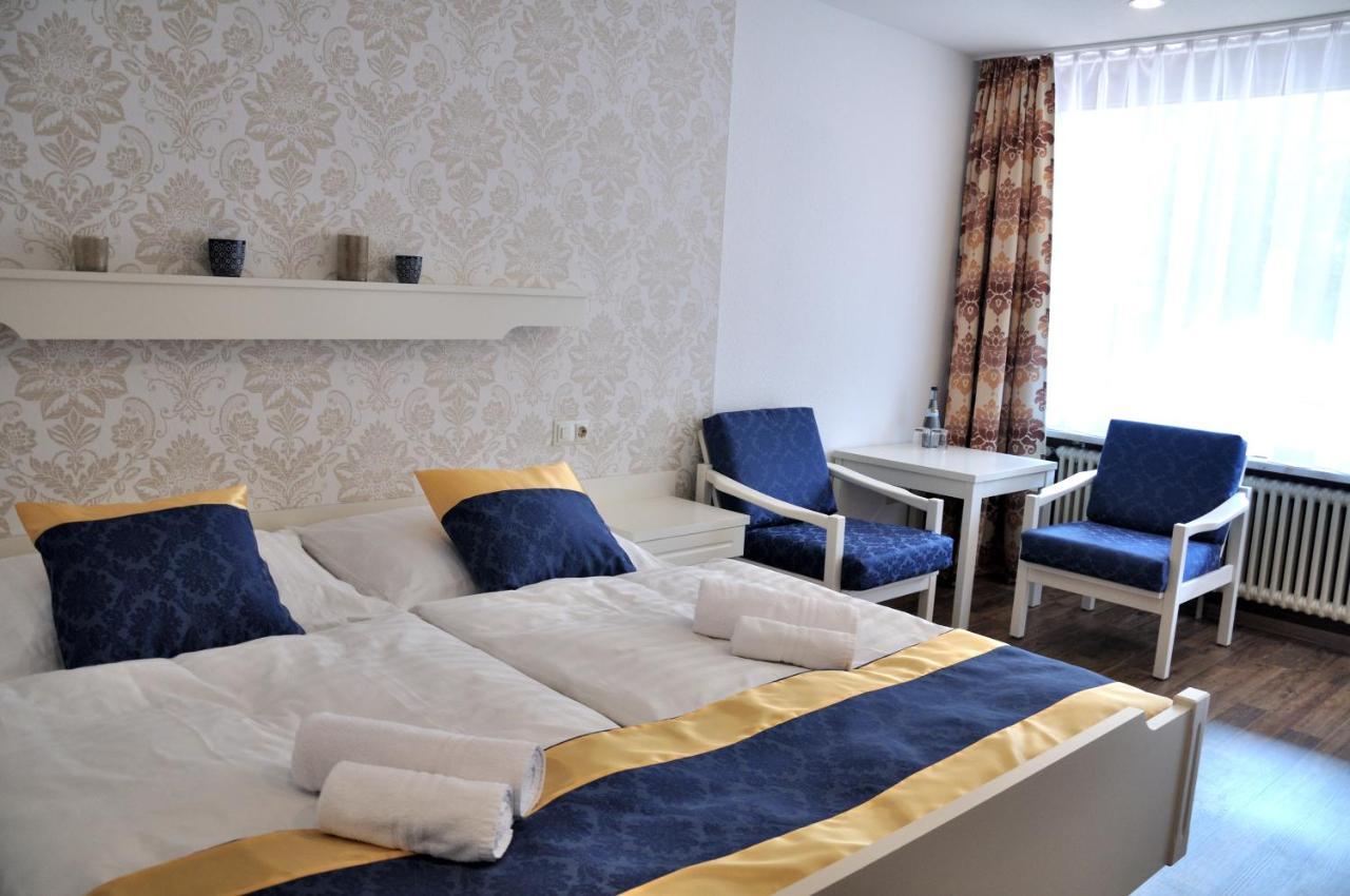 Hotel Eleon 巴特·特纳克·扎维尔斯特 外观 照片