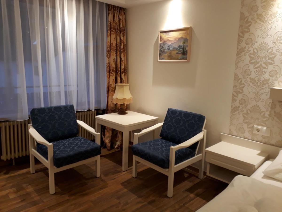 Hotel Eleon 巴特·特纳克·扎维尔斯特 外观 照片